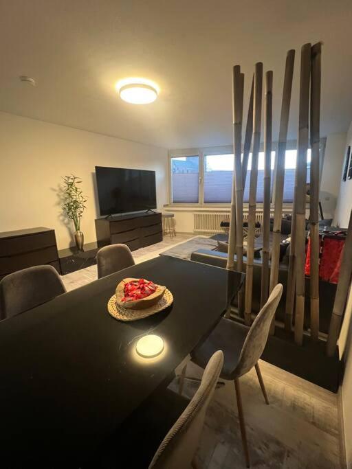 Modernes Apartment Mit 75Qm Mit Balkon & Aussicht Aachen Dış mekan fotoğraf