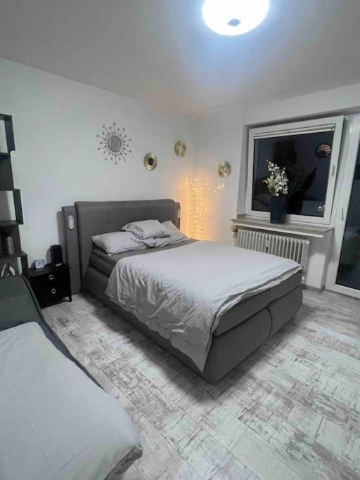 Modernes Apartment Mit 75Qm Mit Balkon & Aussicht Aachen Dış mekan fotoğraf