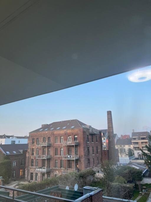 Modernes Apartment Mit 75Qm Mit Balkon & Aussicht Aachen Dış mekan fotoğraf