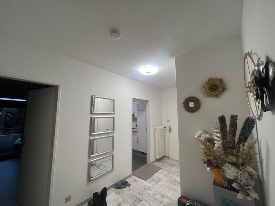 Modernes Apartment Mit 75Qm Mit Balkon & Aussicht Aachen Dış mekan fotoğraf