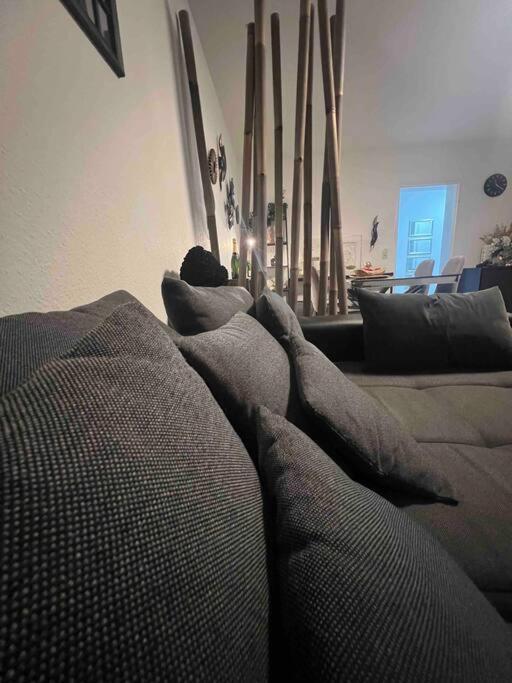 Modernes Apartment Mit 75Qm Mit Balkon & Aussicht Aachen Dış mekan fotoğraf